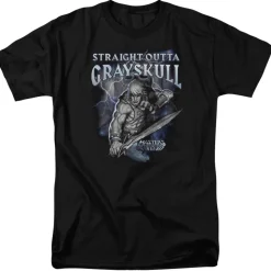 Masters of the Universe - Straight Outta Grayskull