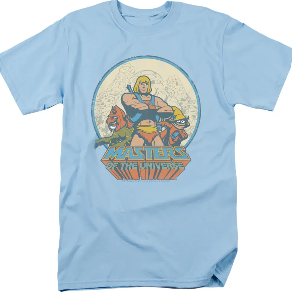 Masters of the Universe - He-Man and Crew