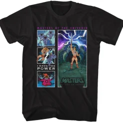 Masters of the Universe - Masters Squares
