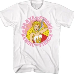 Masters of the Universe - She-Ra Brave and Strong