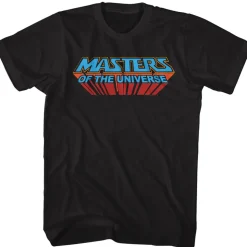 Masters of the Universe - Retro Logo