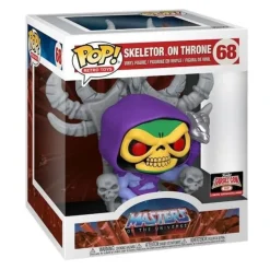 Masters of the Universe Funko POP | Skeletor on Throne