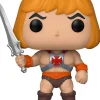 Masters of the Universe Funko POP Vinyl Figure | He-Man