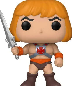 Masters of the Universe Funko POP Vinyl Figure | He-Man