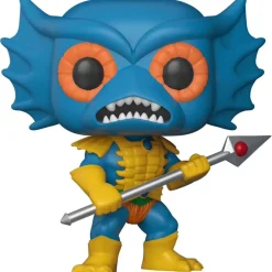 Masters of the Universe POP Vinyl Figure: Merman (Blue Chase)