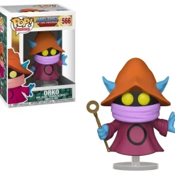 Masters of the Universe POP Vinyl Figure: Orko