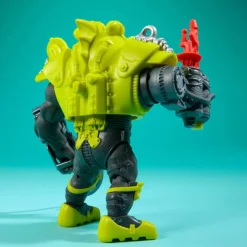 Mattel - Street Sharks Dr Piranoid Action Figure (30th Anniversary)