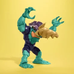 Mattel Collectible - Street Sharks Slash Action Figure (30th Anniversary)