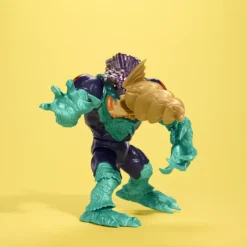 Mattel Collectible - Street Sharks Slash Action Figure (30th Anniversary)