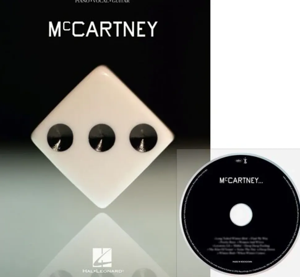 Mccartney III (CD) - Paul McCartney