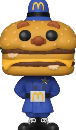McDonald's Funko POP Vinyl Figure | Officer Big Mac