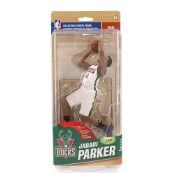 McFarlane NBA Series 26 Milwaukee Bucks Jabari Parker Figure