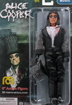 Mego - Alice Cooper 8