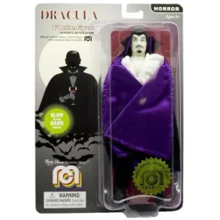 Mego Universal Monsters Dracula Glow-In-The-Dark 8 Inch Action Figure