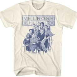 Melrose Place - Group Shot and Tiles