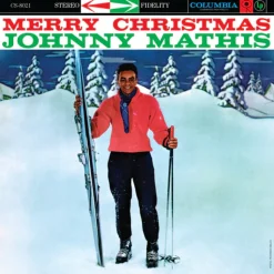 Merry Christmas (Vinyl) - Johnny Mathis
