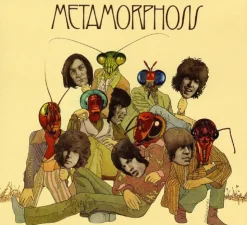 Metamorphosis (CD) - The Rolling Stones