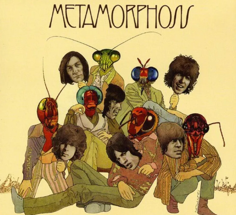 Metamorphosis (CD) - The Rolling Stones