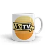MeTV FM® Checklist Ceramic Mug