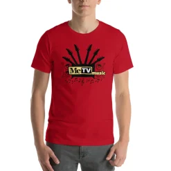 MeTV FM® Guitars Unisex T-Shirt