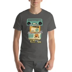 MeTV FM® Timeless Memorable Unisex T-Shirt