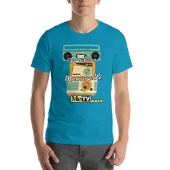 MeTV FM® Timeless Memorable Unisex T-Shirt
