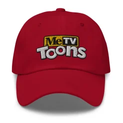 MeTV Toons™ Logo Dad Hat