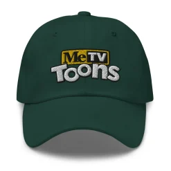 MeTV Toons™ Logo Dad Hat