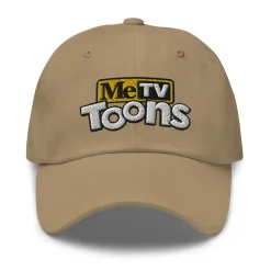 MeTV Toons™ Logo Dad Hat