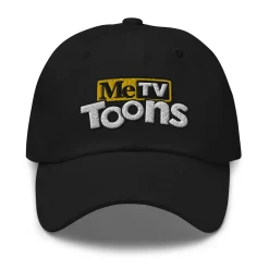 MeTV Toons™ Logo Dad Hat