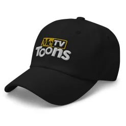 MeTV Toons™ Logo Dad Hat