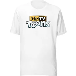 MeTV Toons™ Logo T-Shirt