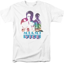 Miami Vice - Crockett and Tubbs