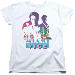 Miami Vice - Crockett and Tubbs