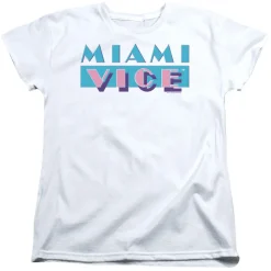 Miami Vice - Logo