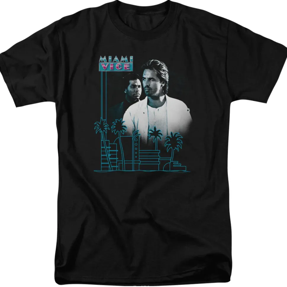 Miami Vice - Looking Out