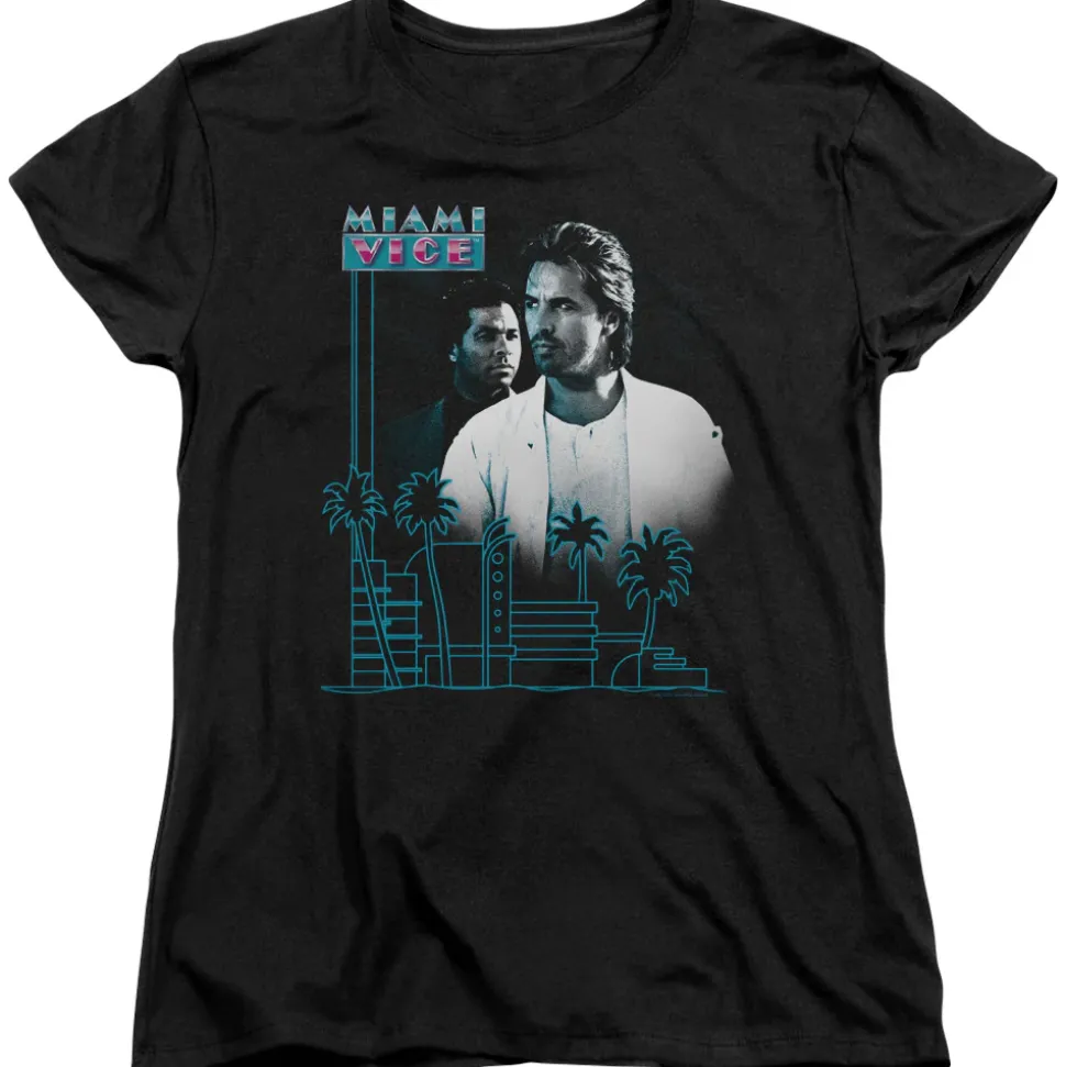 Miami Vice - Looking Out