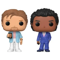 Miami Vice Funko POP 2-Pack | Crockett & Tubbs