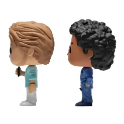 Miami Vice Funko POP 2-Pack | Crockett & Tubbs