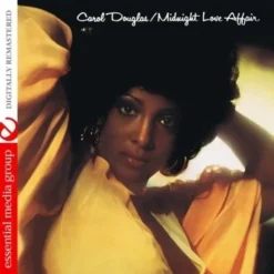 Midnight Love Affair (CD) - Carol Douglas