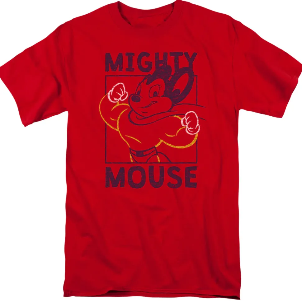 Mighty Mouse - Break the Box