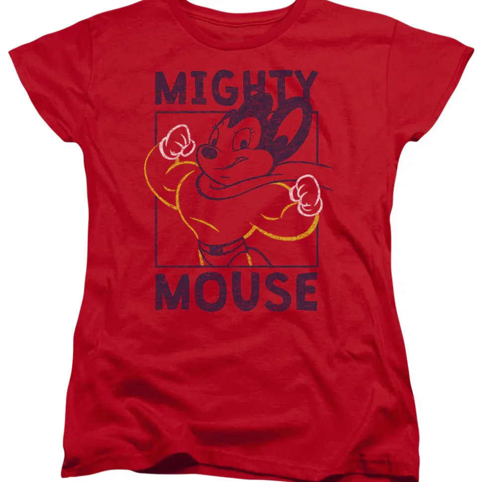 Mighty Mouse - Break the Box