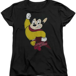 Mighty Mouse - Classic Hero