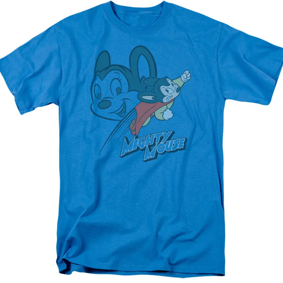 Mighty Mouse - Double Mouse