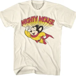 Mighty Mouse - Fly-By