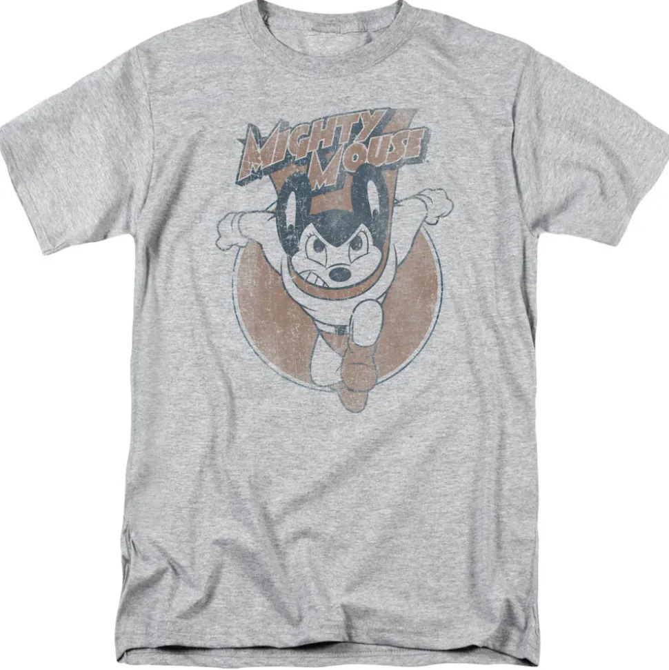 Mighty Mouse - Flying With Purpose