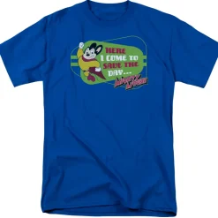 Mighty Mouse - Here I Come