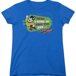 Mighty Mouse - Here I Come