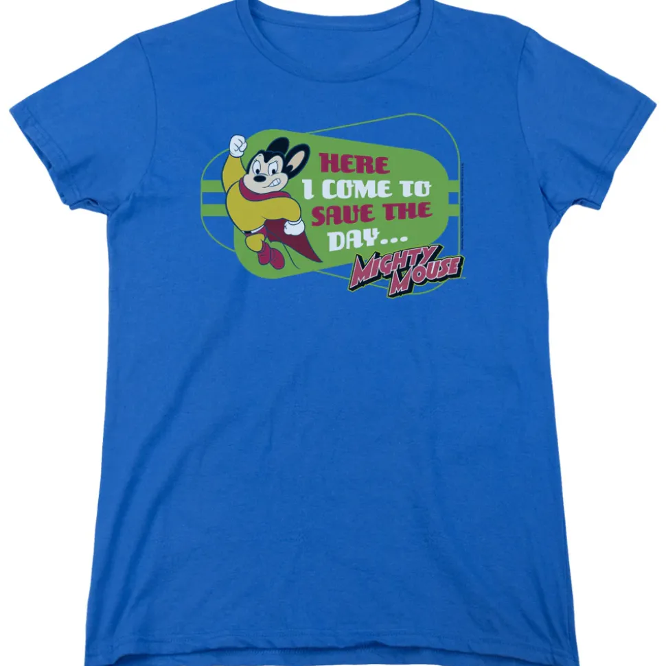 Mighty Mouse - Here I Come