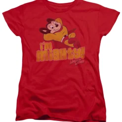 Mighty Mouse - I'm Mighty